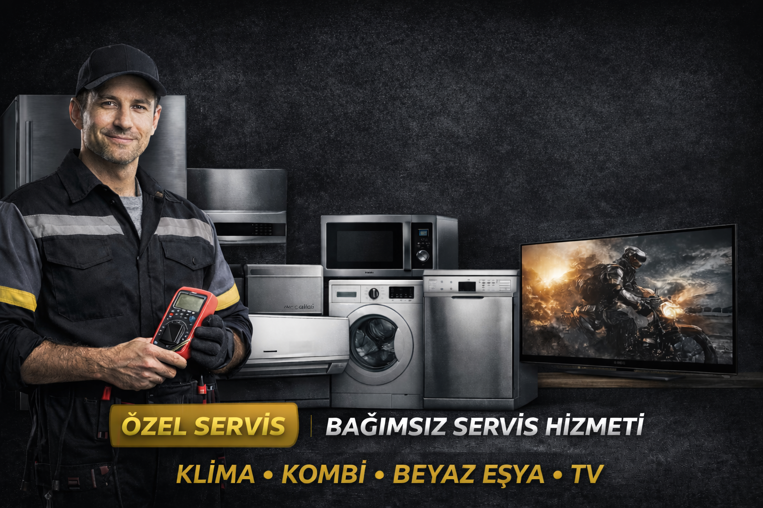  İnciraltı İmmergas Servisi
